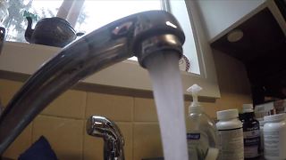 Lead water