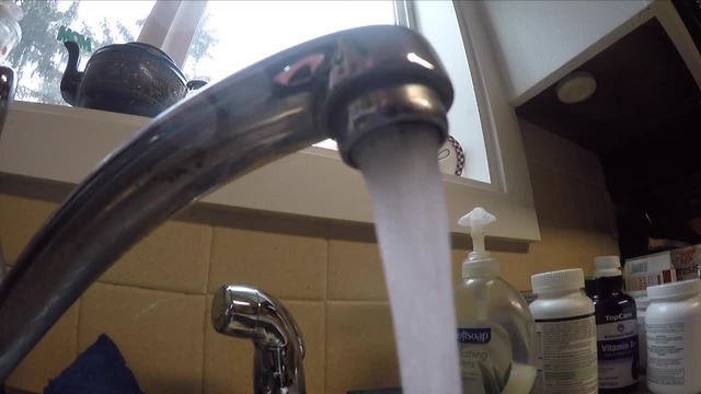 Lead water