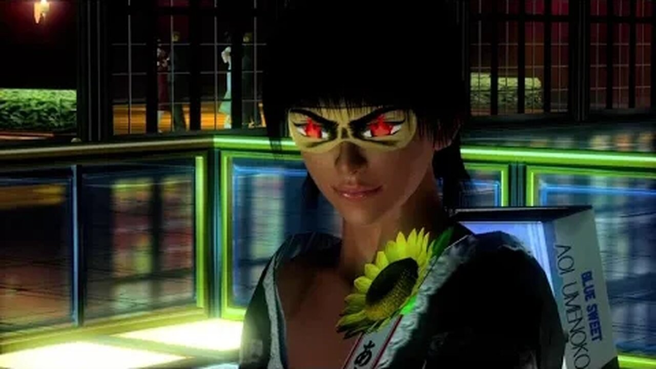 VF5FS match - Vanessa (Kruza) vs. Aoi (ANALOG JACKY)