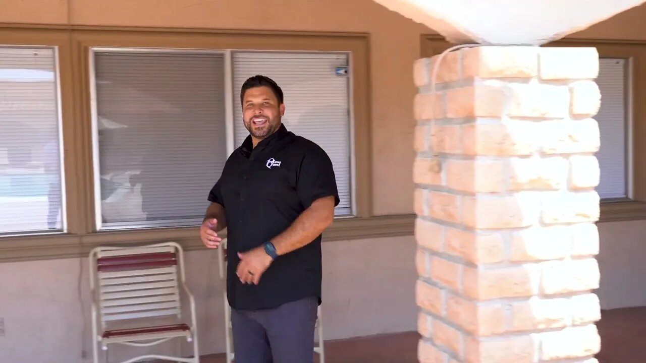 Great Views From Your Front Porch! Casa Del Rey Mobile Home Estates Mobile Home Park Tour!