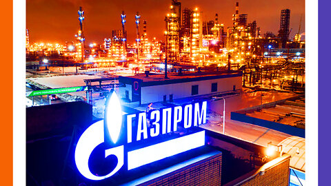 Russia Cuts Gas To Europe After Ukraine Bombs Russia