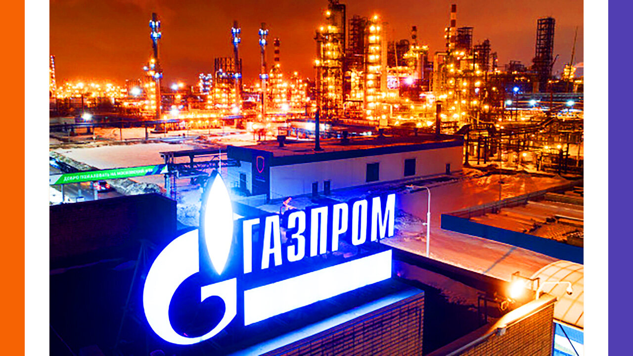 Russia Cuts Gas To Europe After Ukraine Bombs Russia