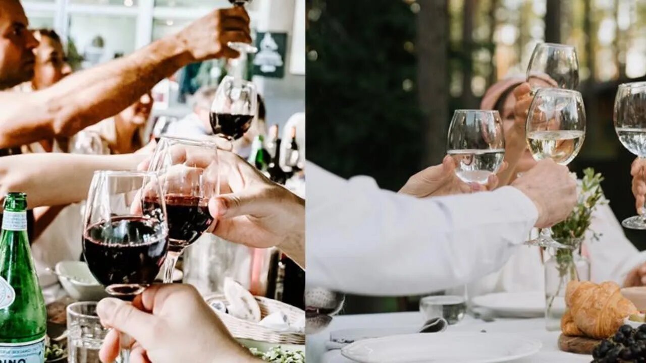 How to Survive an Italian Family Party