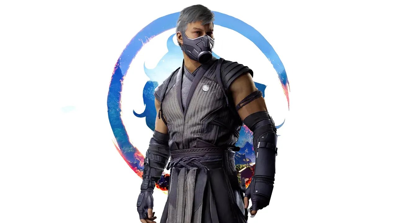 Master of Stealth Smoke Mortal Kombat 1 2023 Bio