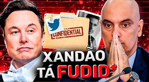 O MUNDO TODO JÁ SABE DO XANDÃO