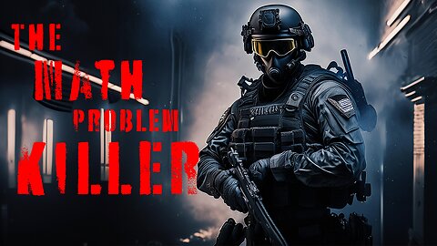 Fighting into a challenging room in The Math Problem Killer