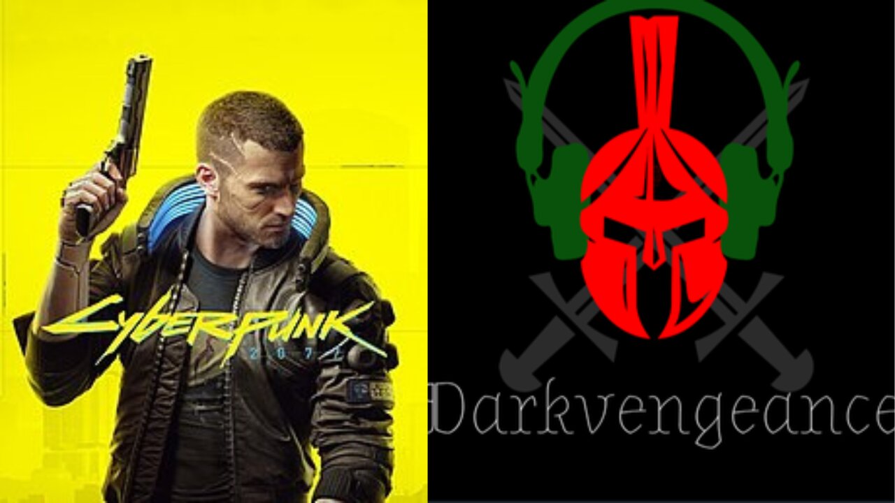 Darkvengeance777 playing Cyberpunk 2077 Playthrough#4