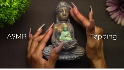 ASMR Tapping For 100% Tingles | No Talking