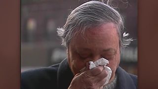 Allergy season hits hard