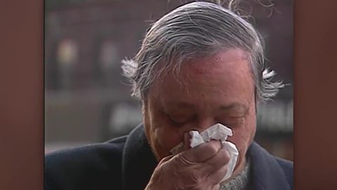Allergy season hits hard
