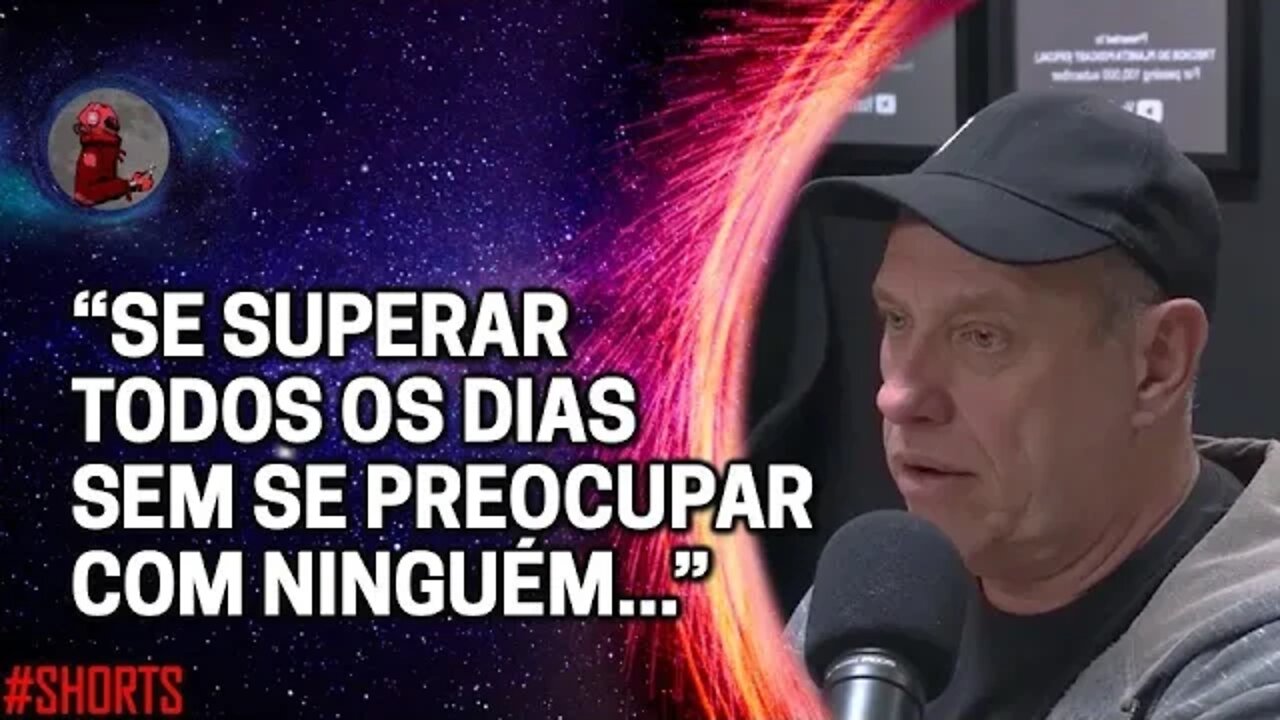 “EU CONSIDERO O MAIOR DESAFIO…” com Oscar Pardini | Planeta Podcast #shorts