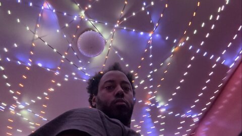 Baron Tremayne Caple A.K.A. Foxy Kitsune Fox: RGBIC LED Lights Strips 100 Foot - 400 Foot In Bedroom