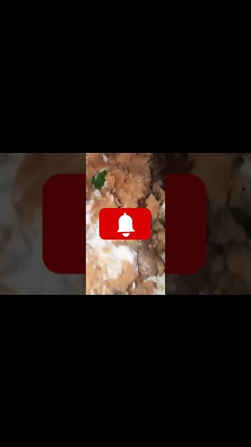 Load a baked yam like never before in your life 🥓🧀😊 #shorts