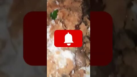 Load a baked yam like never before in your life 🥓🧀😊 #shorts