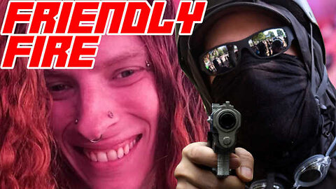 Conservatives Blamed When ANTIFA Transgender Kills Other Transgender