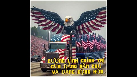 12/7/2024 CƯƠNG LĨNH CHÍNH TRỊ CỦA ĐẢNG DÂN CHỦ VÀ ĐẢNG CỘNG HÒA