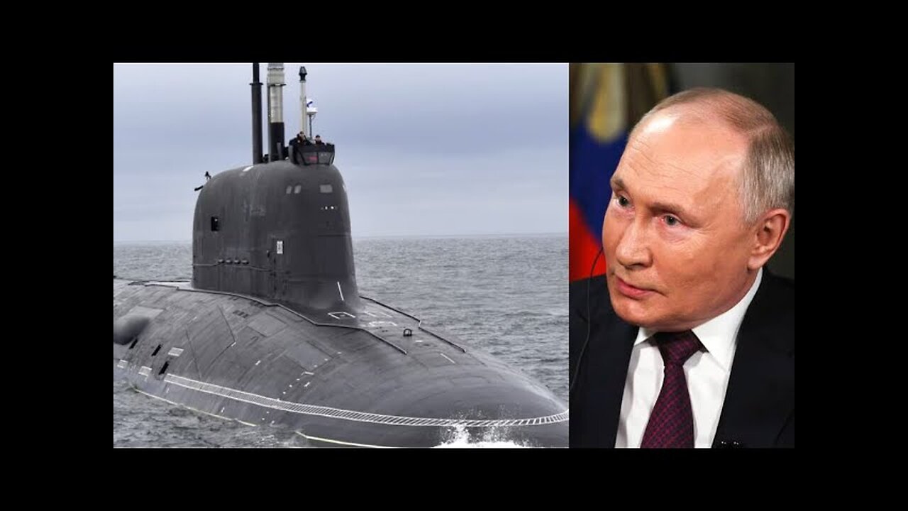 TENSIONE: Mosca invia super sottomarino nucleare a Cuba