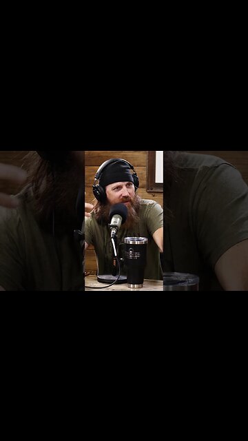 Jase Robertson Didn't Love 'Elf on a Shelf' for His Kids