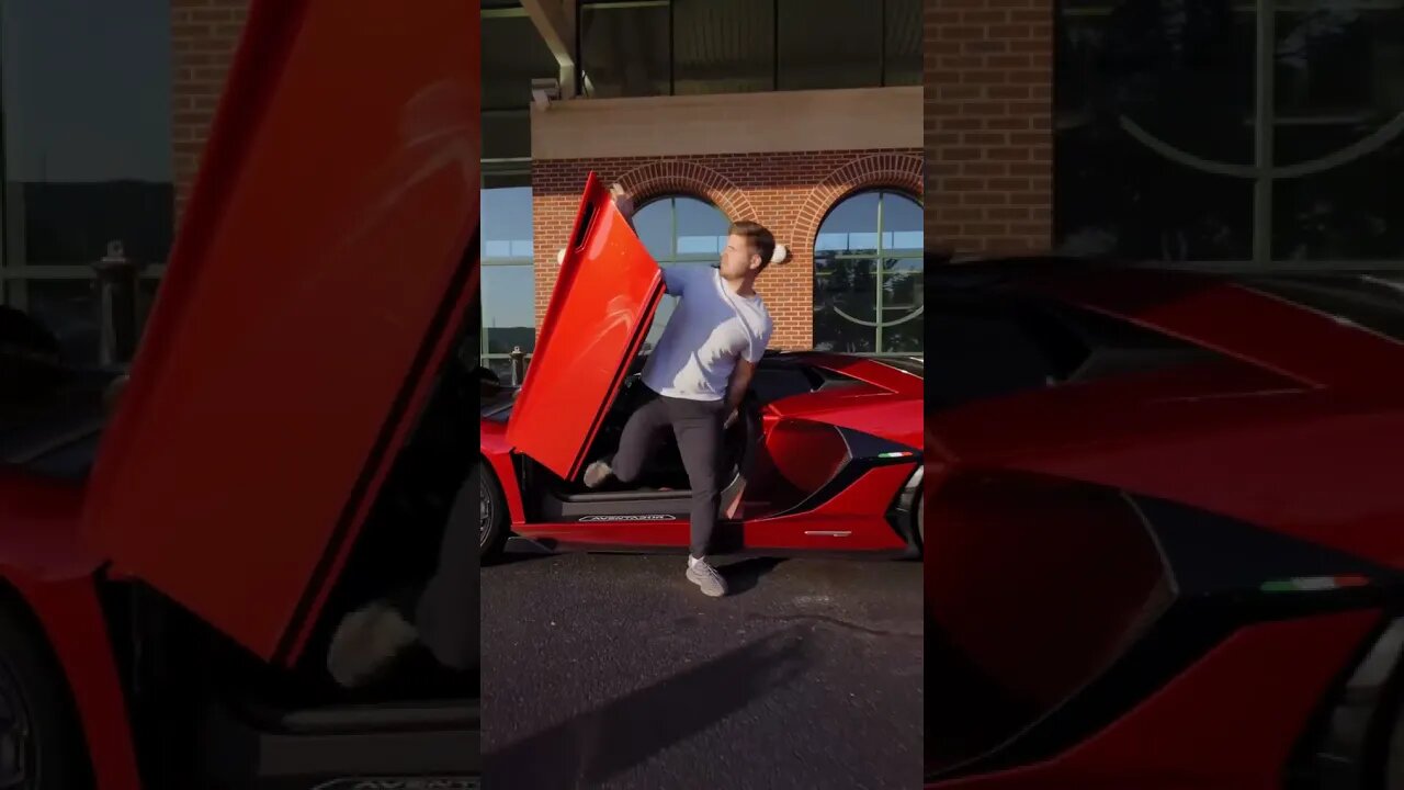 I'm Lamborghini lovar ❤️😘