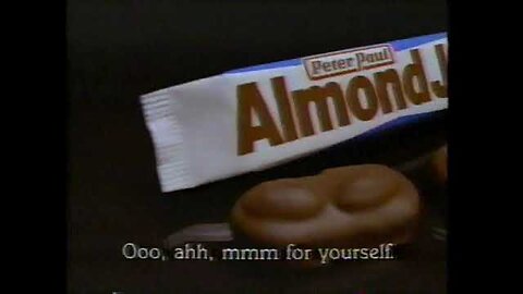 December 11, 1987 - Candy Commercial & Charlie Brown Christmas End Sponsor Bumper