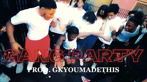[FREE] Sha Gz x ASSASIN x Dthang 'GANG PARTY’ Type Ny Drill Beat 2024 Prod. ​⁠