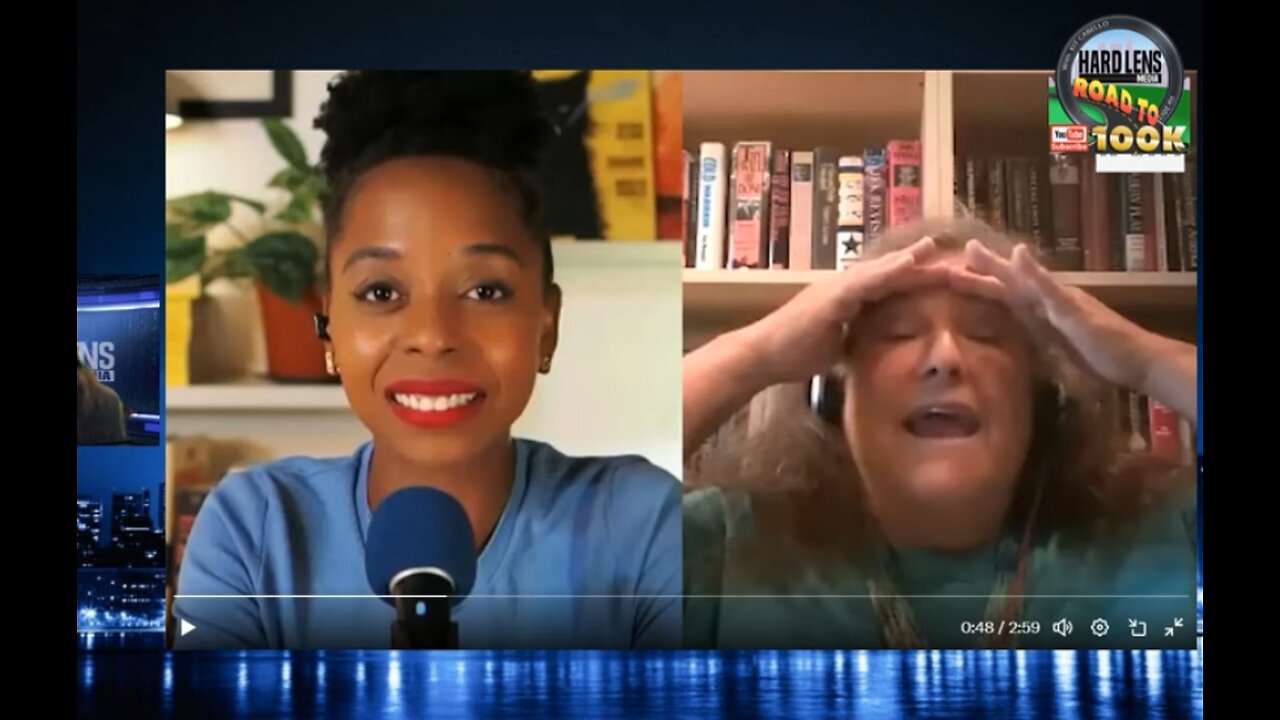 Briahna Joy Gray — Shocking Interview About RFK Jr.