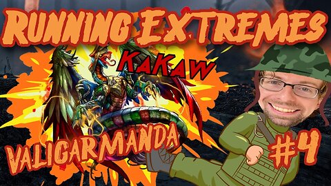 FF14 Extremes - Valigarmanda #4