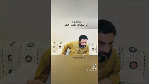 خالد مخلص في جنديته وفي قيادته..