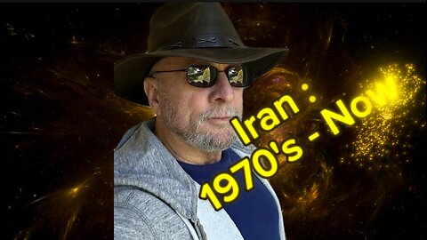 Iran Crisis | Great Timing For My Book