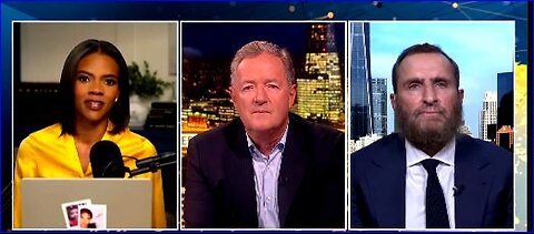 Candace Owens obliterates Rabbi Schmuley - Piers Morgan Uncensored
