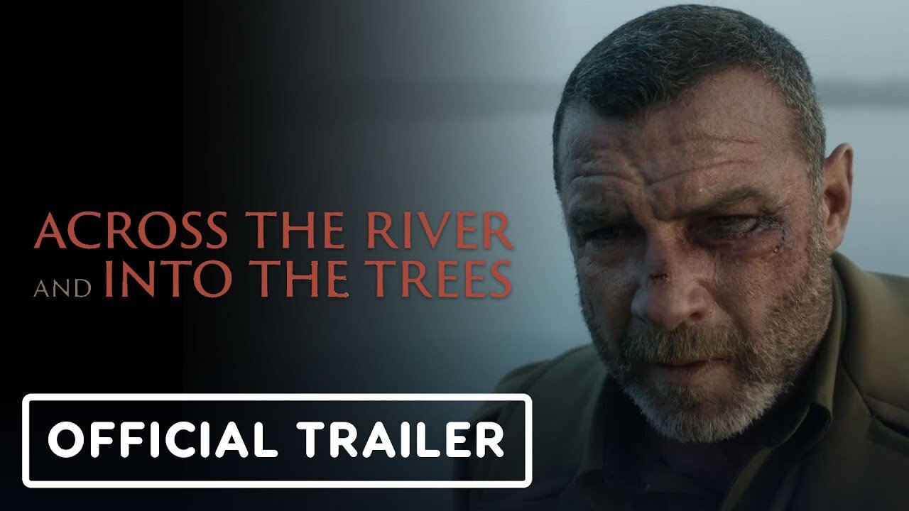 Across the River and into the Trees - Official Trailer