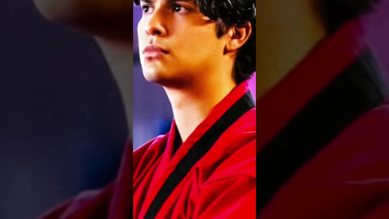 O FALCÃO FOI O RESPONSÁVEL PELAS DUAS DERROTAS DE ROBBY KEENE NO REGIONAL DE COBRA KAI ?