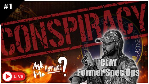 DMT, EVs & Secrets To Real Estate | Clay Goes OFF | Ep. 1