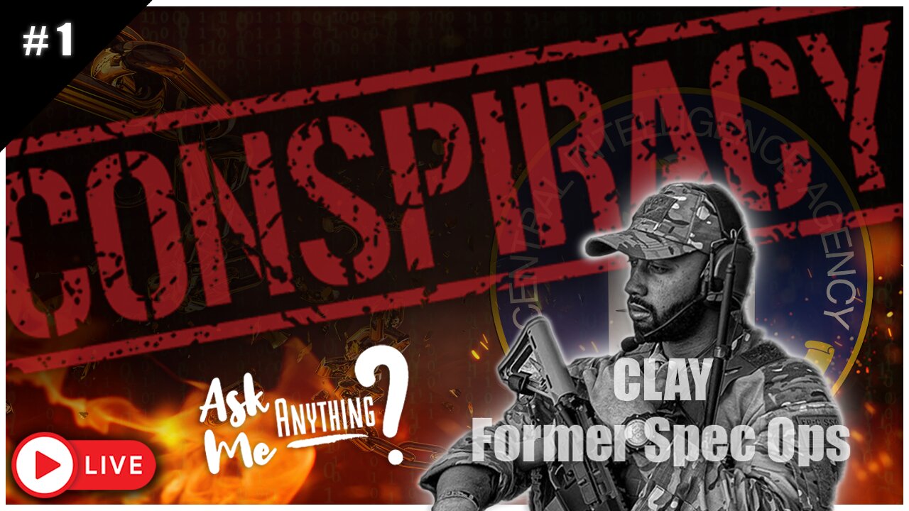 DMT, EVs & Secrets To Real Estate | Clay Goes OFF | Ep. 1