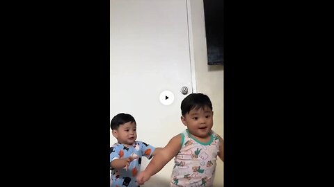 Twin brothers