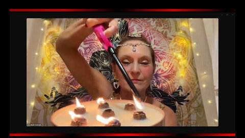 #68 Lisa Bhakti Show 10/3/2024:⭕️Ring of FIRE🔥, Hurricane Helene, HAARP, Project Cirrus 1947, Ports, Equanimity