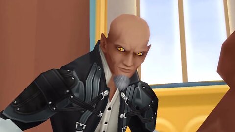 The Essential Kingdom Hearts Birth By Sleep (Movie Edit)