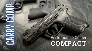 AD S&W Performance Center Carry Comp M&P9 Compact