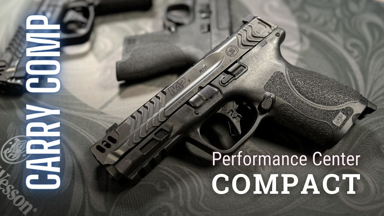 AD S&W Performance Center Carry Comp M&P9 Compact