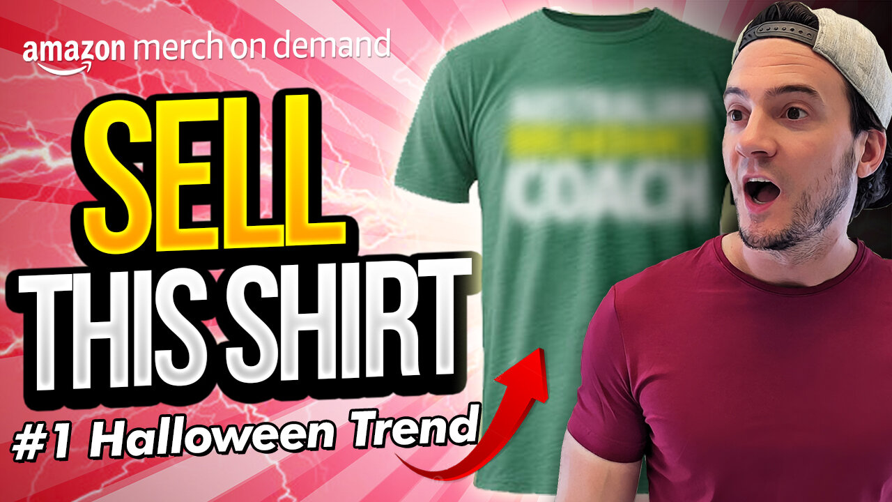 This Could Be The #1 Trending Halloween T-Shirt