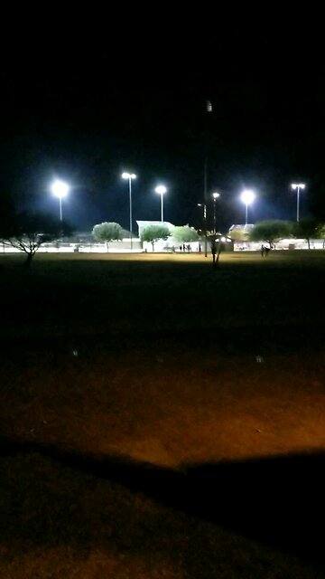 SpyDar Cameras in Purple Heart Park