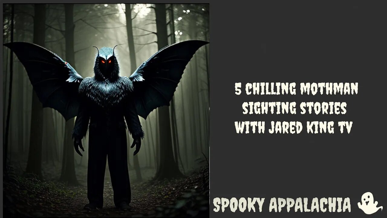 5 Real Mothman Sighting Stories Sent In By Fans