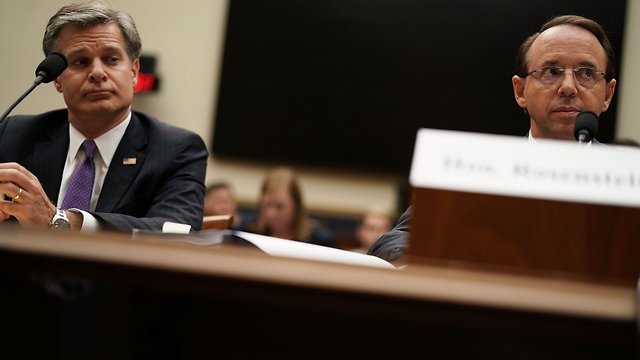 House Judiciary Republicans Aren't Happy With The DOJ And FBI