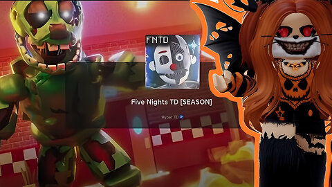 Five Nights TD Season Update