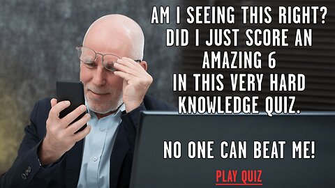 General Knowledge Quiz