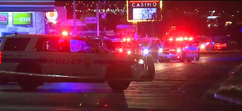 5 shot, 1 dead in Henderson shooting