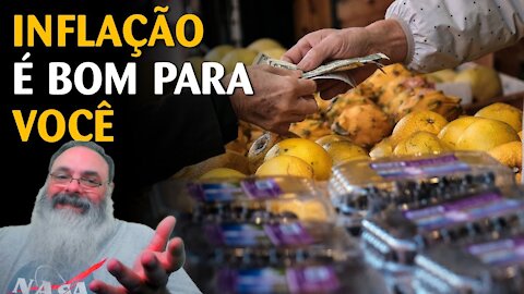 Jornal americano diz que inflação é ''bom para pobre'' e ''ruim para rico''