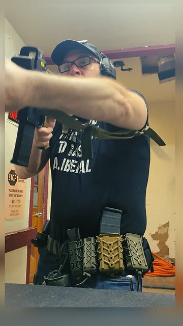 “JUST A DAD TRYING NOT TO RAISE A LIBERAL”