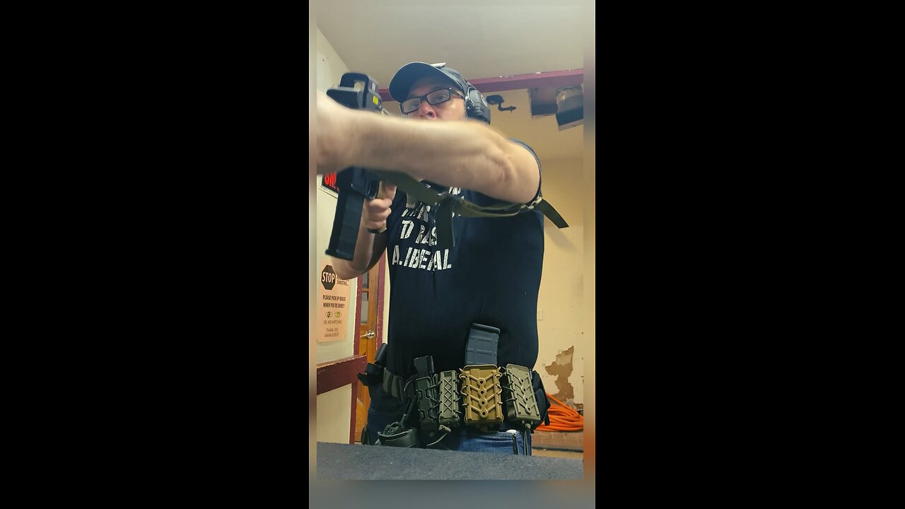 “JUST A DAD TRYING NOT TO RAISE A LIBERAL”