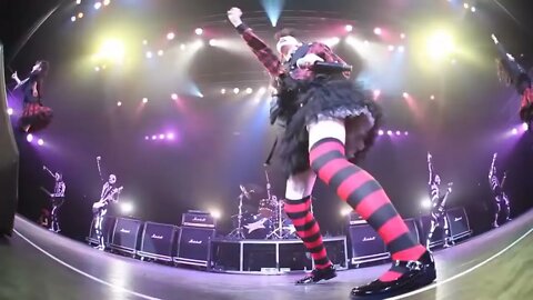 BABYMETAL - Iine! - Live in Tokyo- 2012